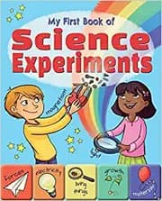 Tapa de My First Book of Science Experiments