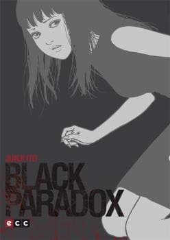Tapa de Black Paradox