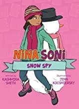 Tapa de Nina Soni, Snow Spy