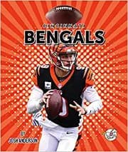 Tapa de Cincinnati Bengals