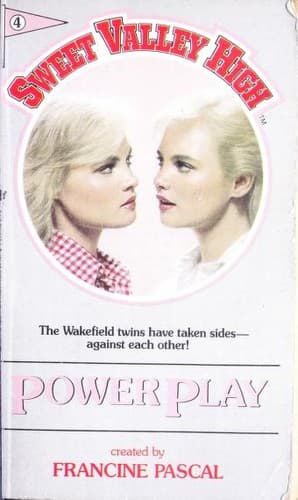 Tapa de POWER PLAY # 4