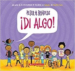 Tapa de Di Algo!