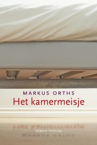 Tapa de Het kamermeisje