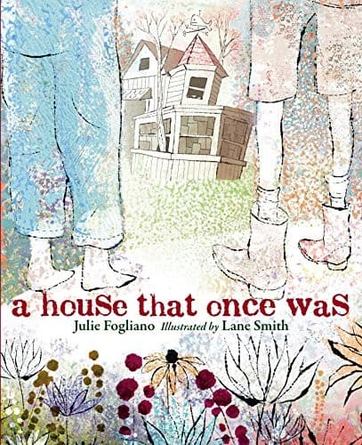 Tapa de A house that once was