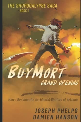 Tapa de BuyMort: Grand Opening