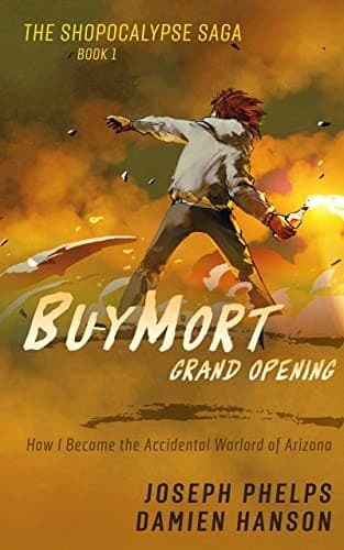 Tapa de BuyMort: Grand Opening