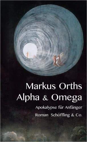 Tapa de Alpha & Omega