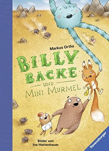 Tapa de Billy Backe und Mini Murmel