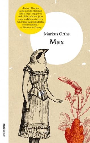 Tapa de Max