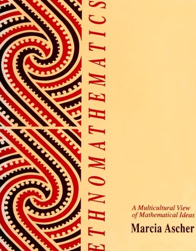 Tapa de Ethnomathematics