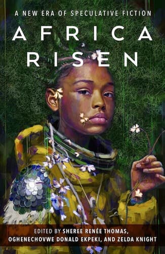 Tapa de Africa Risen