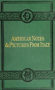 Tapa de Works (American Notes / Pictures from Italy)
