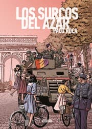 Tapa de Los surcos del azar. Edición ampliada