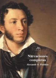 Tapa de Narraciones Completas