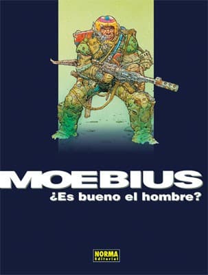 Tapa de ¿ES BUENO EL HOMBRE?