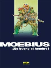 Tapa de ¿ES BUENO EL HOMBRE?