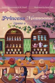 Tapa de Princess Mamoona