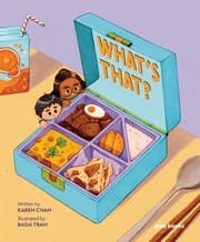 Tapa de What's That?