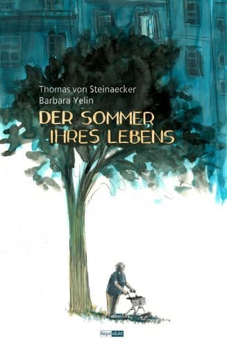 Tapa de Der Sommer ihres Lebens