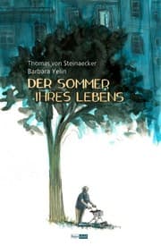 Tapa de Der Sommer ihres Lebens