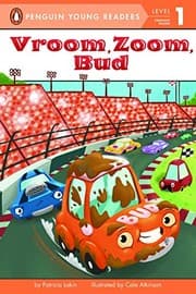 Tapa de Vroom, zoom, Bud