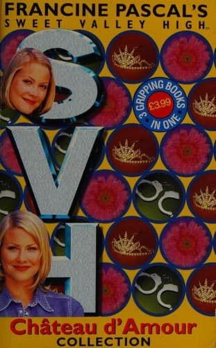 Tapa de Sweet Valley High