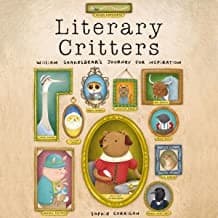 Tapa de Literary Critters