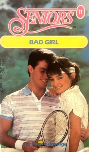 Tapa de Bad girl