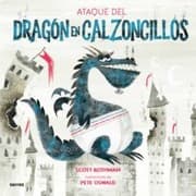 Tapa de Ataque Del Dragón en Calzoncillos / Attack of the Underwear Dragon