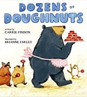 Tapa de Dozens of Doughnuts