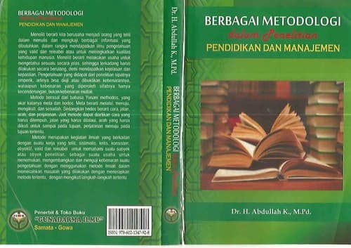 Tapa de Berbagai Metodologi dalam Penelitian Pendidikan dan Manajemen