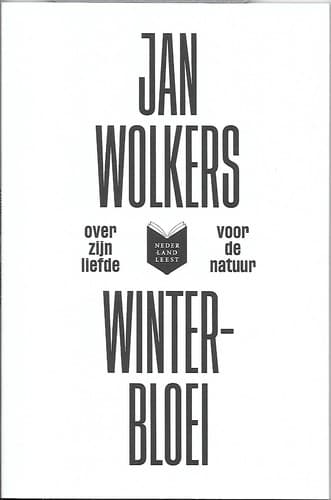 Tapa de Winter-bloei
