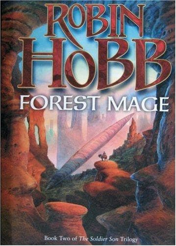 Tapa de Forest Mage