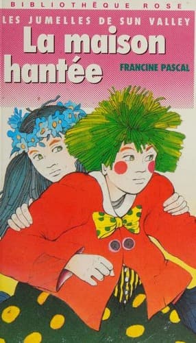 Tapa de La Maison hantée