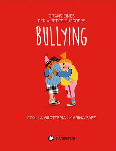Tapa de Bullying