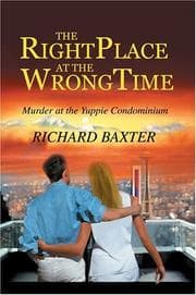 Tapa de The Right Place at the Wrong Time
