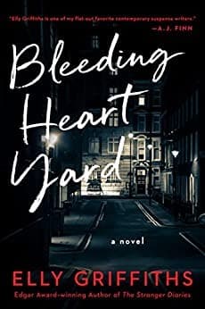 Tapa de Bleeding Heart Yard