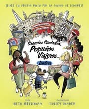 Tapa de Grandes ciudades, pequeños viajreos Londres
