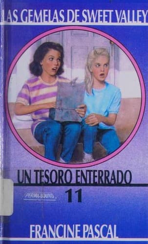 Tapa de UN Tesoro Enterrado