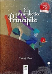 Tapa de El estrambótico Principito
