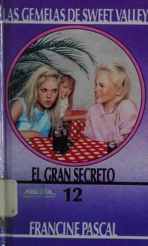 Tapa de El Gran Secreto