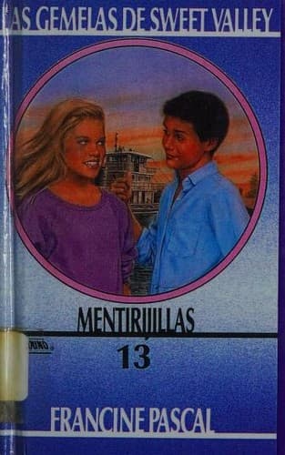 Tapa de Mentirijillas