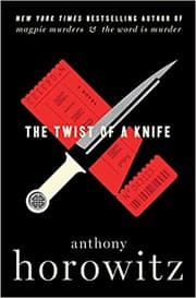 Tapa de Twist of a Knife