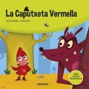 Tapa de La Caputxeta Vermella