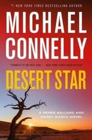 Tapa de New Harry Bosch and Renée Ballard Novel