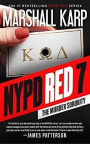 Tapa de NYPD Red 7