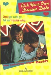 Tapa de The Saturday night bash