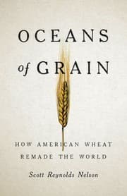 Tapa de Oceans of Grain