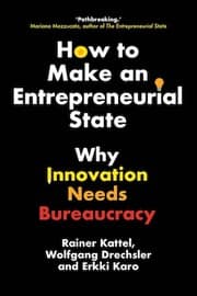 Tapa de Innovation Bureaucracies