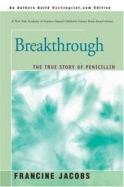 Tapa de Breakthrough